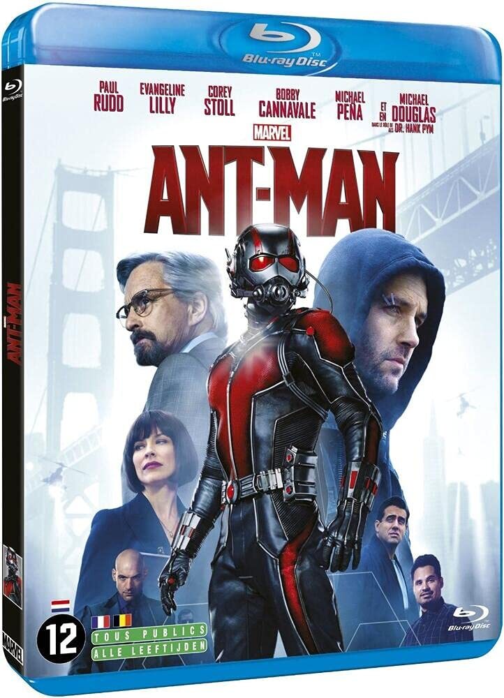 Ant-Man (Blu-ray)