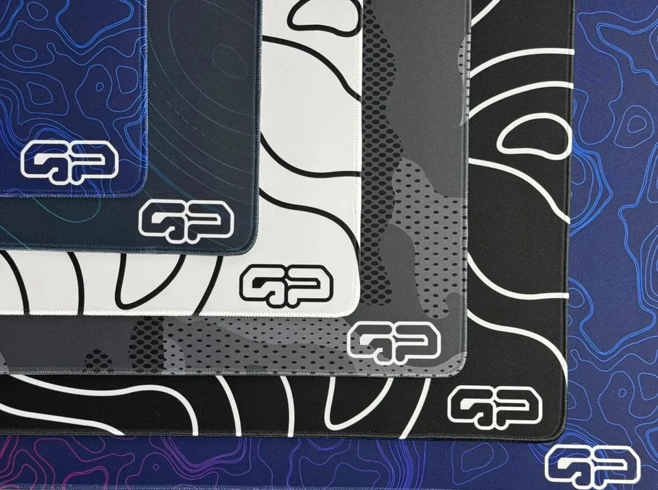 G-PAD Precision XXXL Gaming Mouse Pad 35.4 X 15.7 - Image 2 of 3