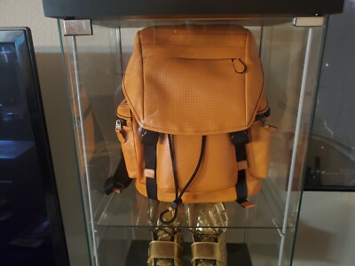 Coach PREMIUM leather backpack