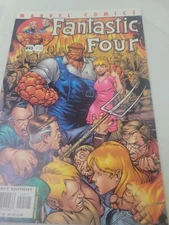 Fantastic Four # 45