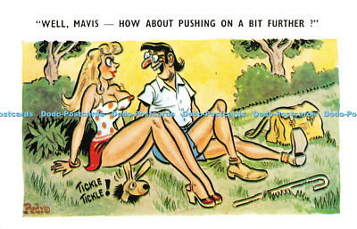 R326693 Naja Mavis Wie wäre es mit etwas weiter Sunny Pedro Serie