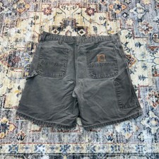 Vintage carhartt shorts size 36
