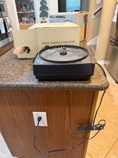 Original Kodak Carousel 600 Slide Projector Fully Operational with 1 slide tray