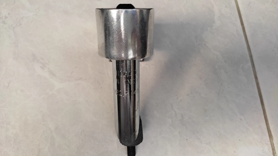 Pluma de vástago BMX estilo HARO Old School 22,2 mm Japón Nuevo de Lote Antiguo Foto 4 de 4