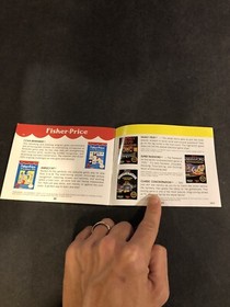 wheel of fortune family edition nes Manual