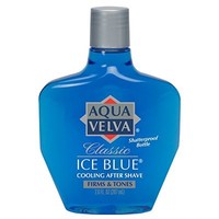 2 Pack - Aqua Velva Cooling After Shave, Classic Ice Blue 7 Oz Each on sale 2 Pack - Aqua Velva Cooling After Shave, Classic Ice Blue 7 Oz Each on sale