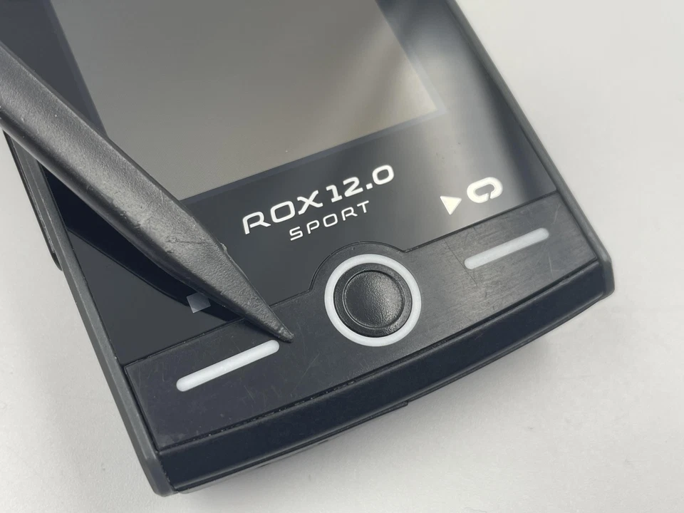 Sigma ROX 12.0 Sport Fahrrad-Navigationssystem -Computer Grau Schwarz  ✅ - Bild 4 von 4