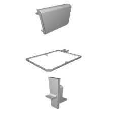 Custodia Kobo Mini con Espansione Batteria