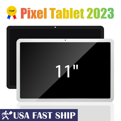 Digitizer LCD Touch Screen Display Assembly For Google Pixel Tablet 11 inch 2023