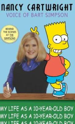 #ad My Life as a Ten Year Old Boy Hardcover By Cartwright Nancy GOOD $5.09