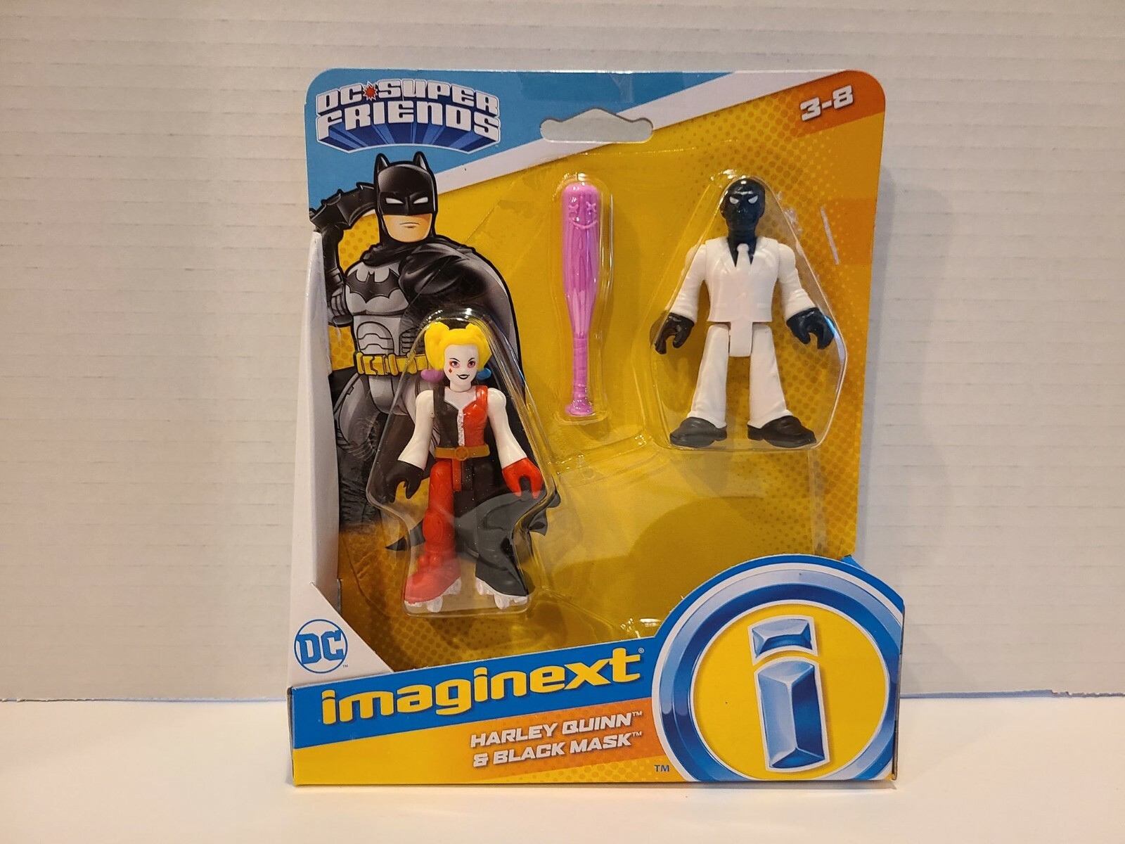 imaginext dc super friends 2019