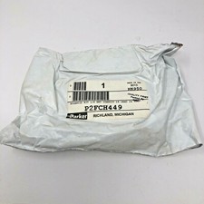 NEW Parker P2FCH449 Solenoid Kit 24Vdc 1/2" NPT 18" Leads