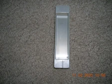  ((( PELLA )))  Proline sliding screen door handle, Gray