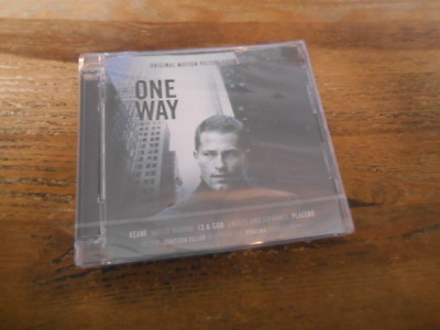 CD OST Soundtrack/Score - One Way (22 Song) POLYDOR jc OVP