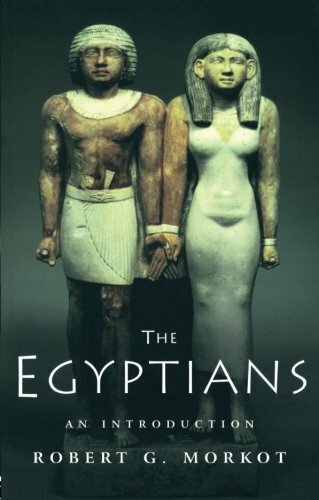 The Egyptians (Peoples of the Ancient World), Morkot 9780415271042 New..