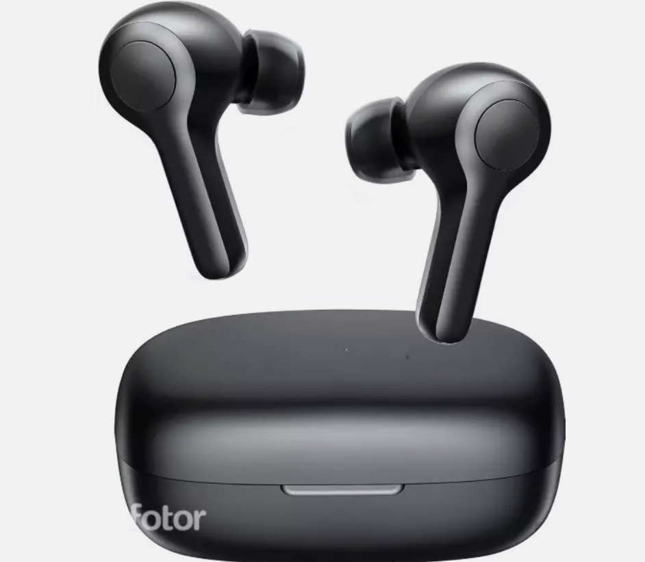 Wireless Bluetooth Bone Conduction Earbuds for iPhone Samsung Android Phones-image