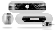 Skin for Beats Pill Plus Lightning Black Decal Wrap