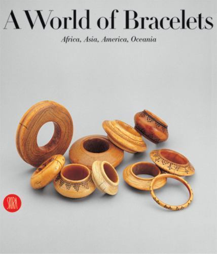 A World of Bracelets - Van Cutsem, Anne - hardcover - Acceptable