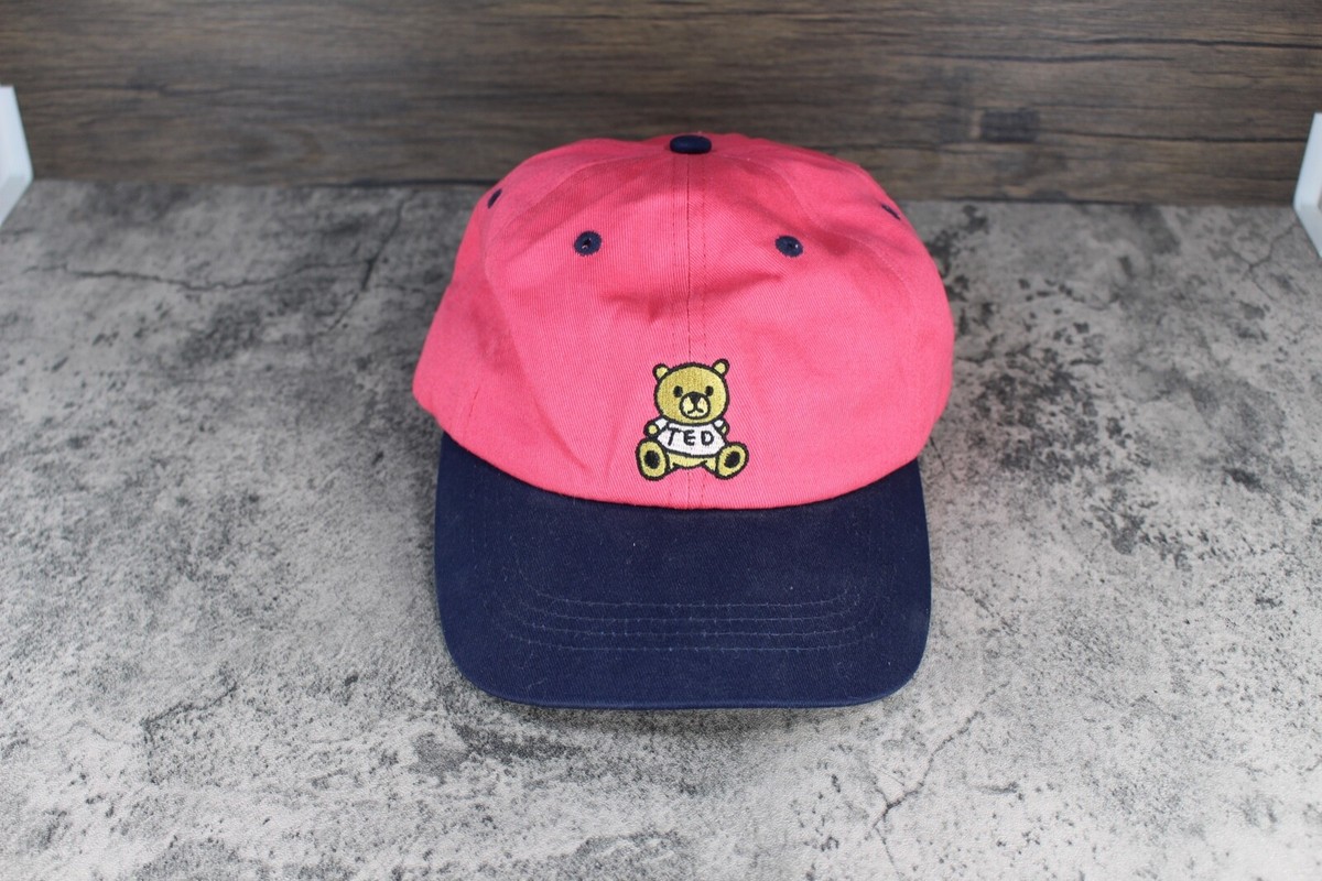 Teddy Fresh Red Ted Hat - RARE, Original Autumn 2017  display picture 3