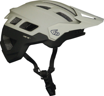 6D HELMETS - 23-0034 - ATB-2T Helmet - Ascent - Sand/Black Matte - XS/S
