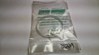 Rolex Oyster Crystal, 25 119, Genuine, NEW GENUINE ROLEX CRYSTAL