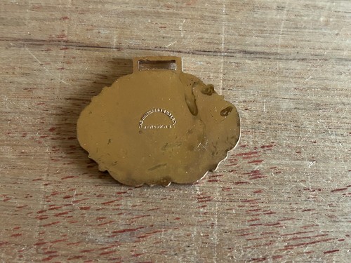 Odd Fellows IOOF Watch FOB 1927 Buffalo Grand Lodge NY Antique Vintage - Bild 9 von 18