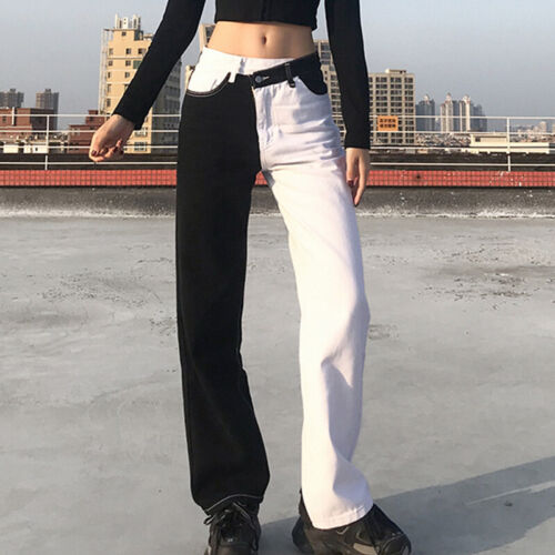 2 color jeans