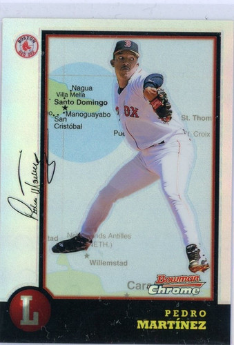 1998 Pedro Martinez #234