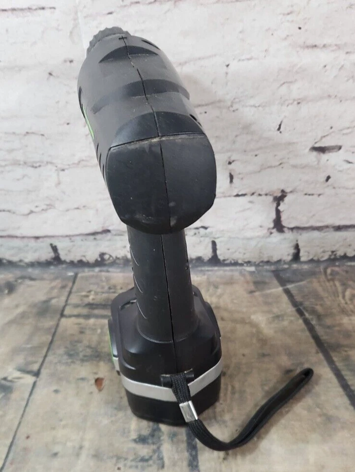 Genesis GCD18CSE 18V Cordless Variable Speed Drill/Driver W/Battery - NO CHARGER - Image 4 of 4