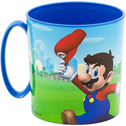 Nobrand – Tazza 360ml Supermario