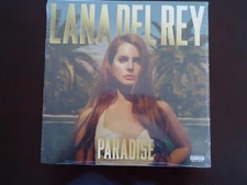 Lana Del Rey Paradise LP (2012) NEW