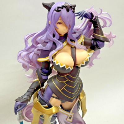 NO BOX] INTELLIGENT SYSTEMS Camilla Fire Emblem IF 1/7 Scale PVC