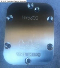 TDS - PTO Cover, NV5600, Proper fluid level, Made in USA!