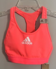 Adidas Sports Bra -BH Don't Rest Bra in Pink Size XS  FT9866