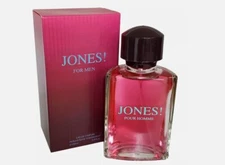 Jones Men's Cologne  3.4 Oz EDP Spray Inspired by JOOP