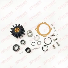 Pump Impeller Repair Kit Fit Crusader 20311 Sherwood 11068 10615k E35 F10 C03