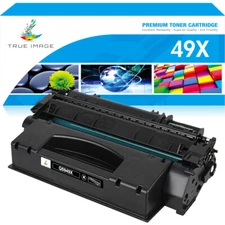High Yield Q5949X Toner Cartridge Compatible for HP 49X LaserJet 1320 3390 P2015