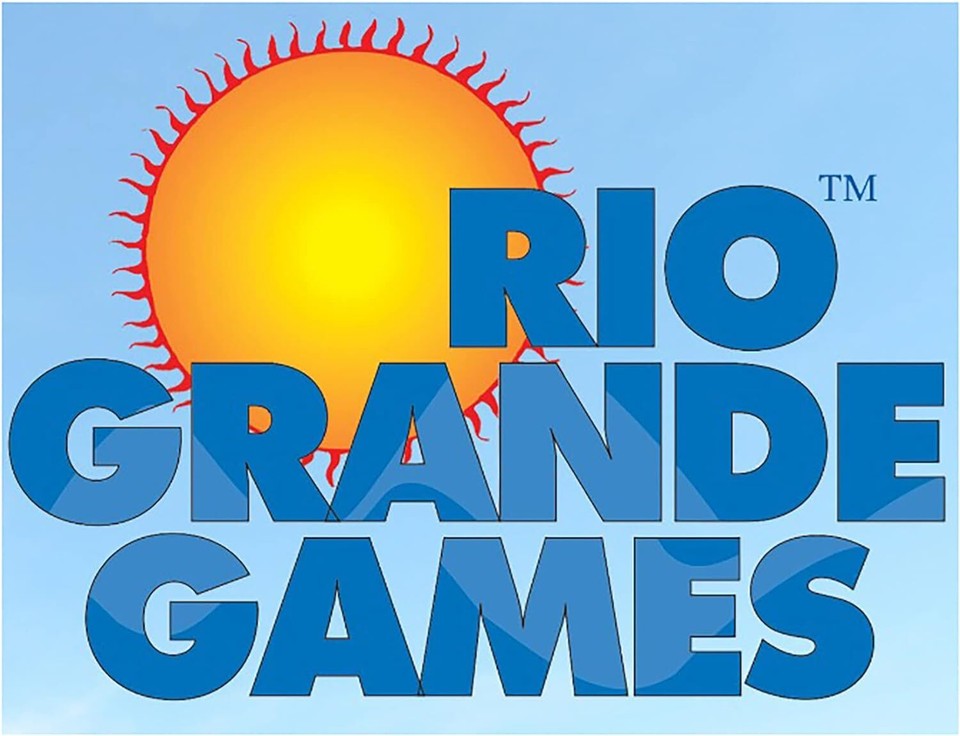 Rio Grande Games Faiyum Privileges Expansion, City Building Board