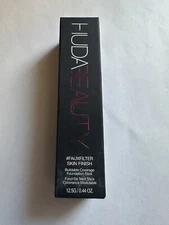 Huda Beauty Fauxfilter Buildable Foundation Stick 12.5G SHADE BROWN SUGAR 410G