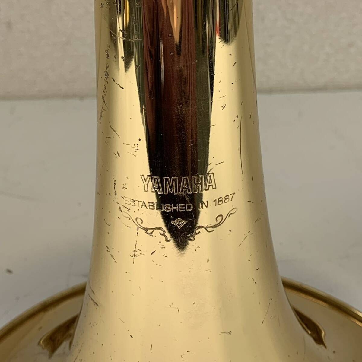 Yamaha YSL620 Trombone eBay