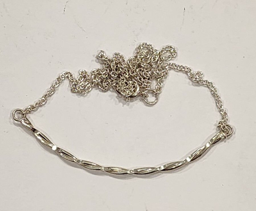 925 Sterling Silver Necklace/Women's Fine Jewelry eBay