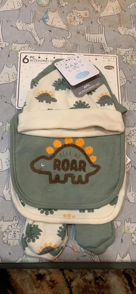 Juego de 6 piezas. Foto 2 de 2