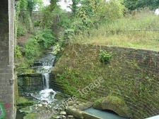 Photo 12x8 River Maun leaving King's Mill Reservoir Sutton In Ashfield The c2011