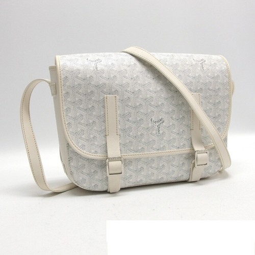 GOYARD Belvedere PM Shoulder Bag 