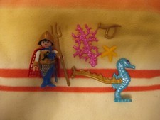 Playmobil 4817 - Junger Meeresprinz