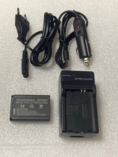 Charger BATTERIE 1300mAh Type BP-1310 BP1310 ED-BP1310 For Samsung NX100, NX5