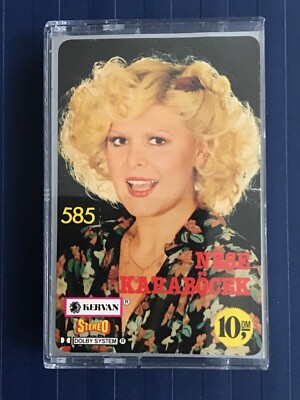 Neşe Karaböcek  -  Dost Bahçesi   1979   Sehr Selten!  SALE!!!