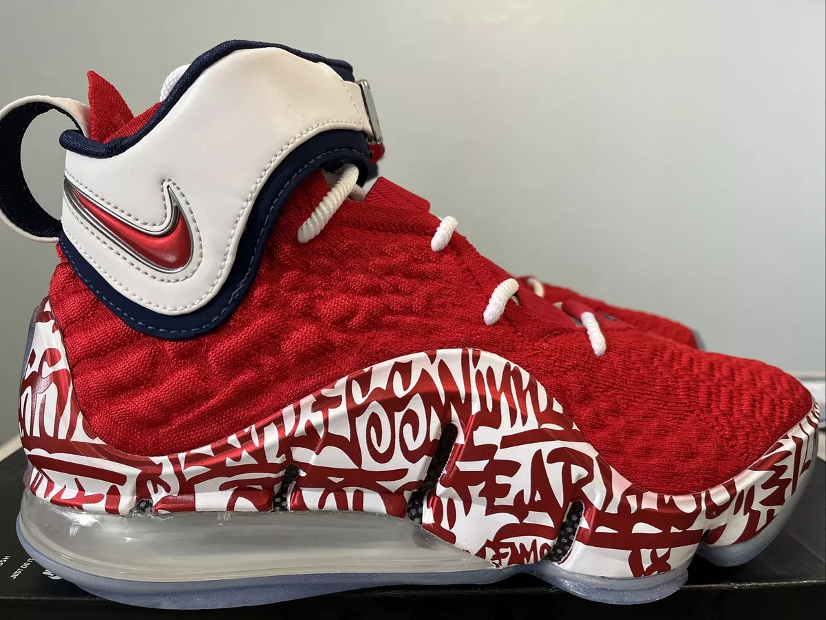 Nike lebron 15 hotsell just do it