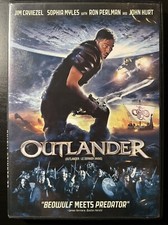 Outlander DVD, 2009, Canadian . 1334 