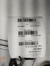 SENTRA    2014 Fuel Cap 1539